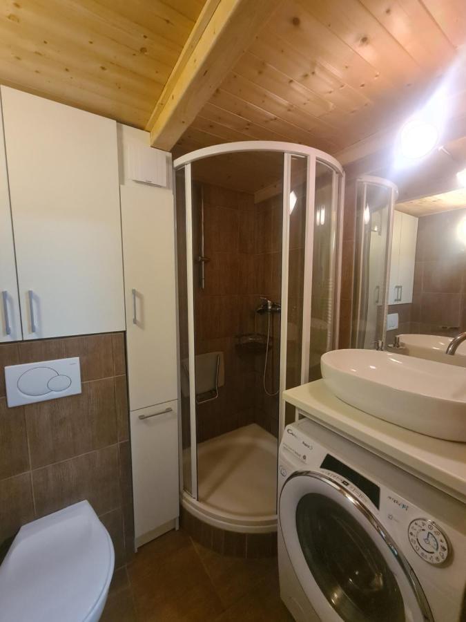 Cihlarka - Lisci Doupe 110 Apartment Pec pod Snezkou Luaran gambar