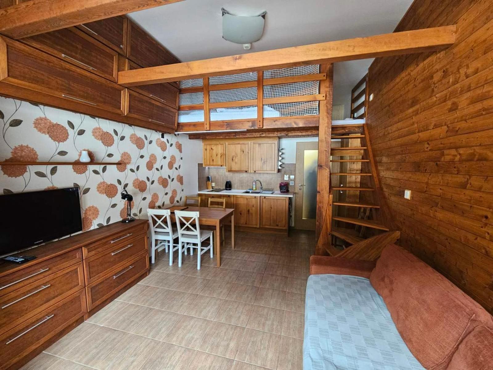 Cihlarka - Lisci Doupe 110 Apartment Pec pod Snezkou Luaran gambar